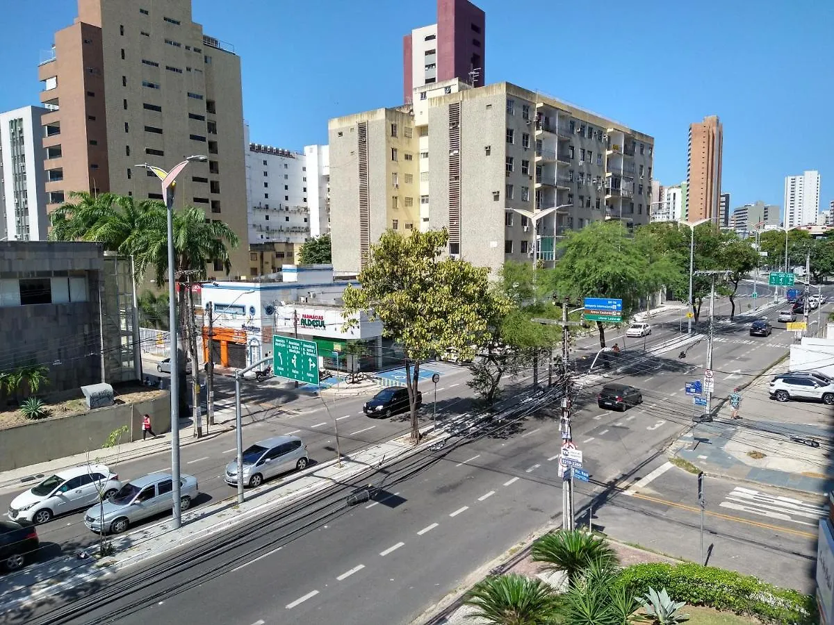 Apartment Apartamento Meireles Perto Feirinha Beira Mar105 Fortaleza  Brazil