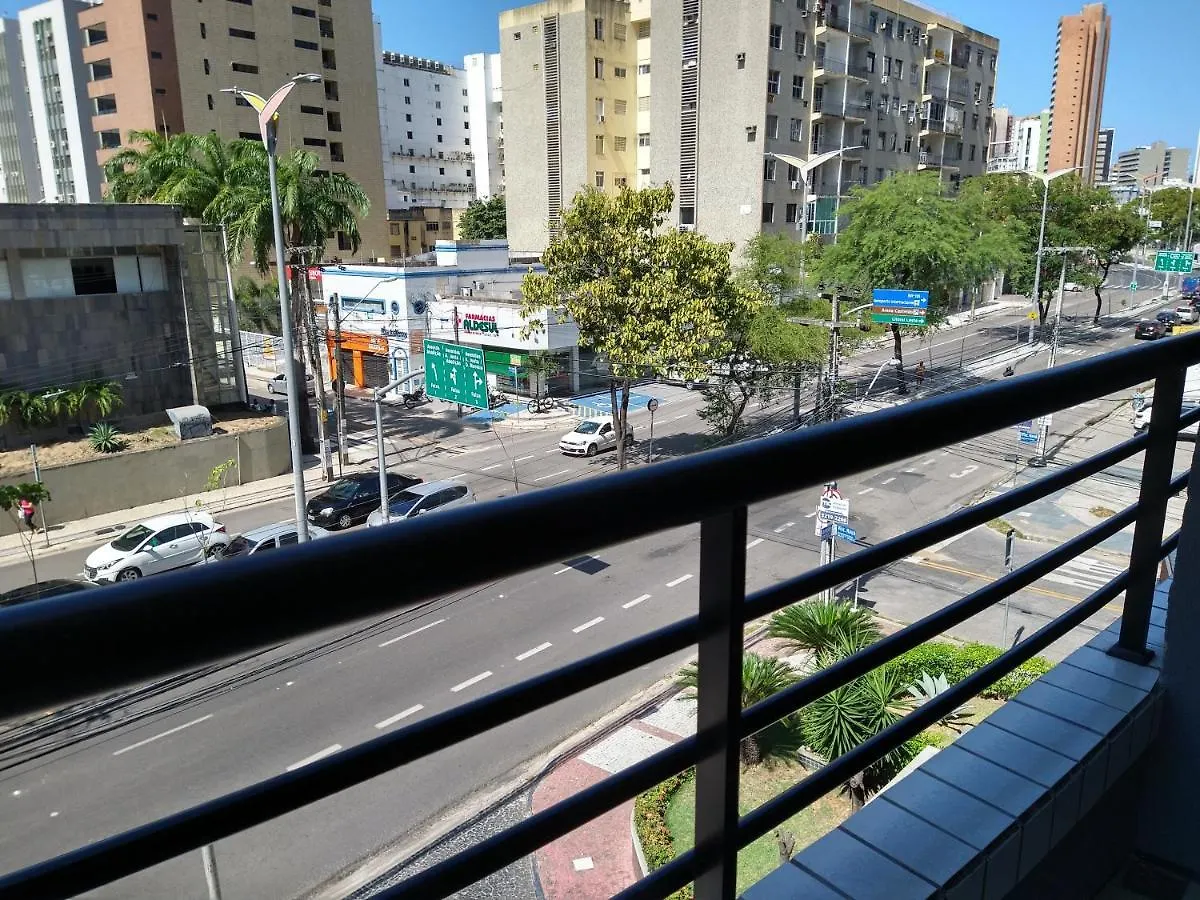 Apartment Apartamento Meireles Perto Feirinha Beira Mar105 Fortaleza