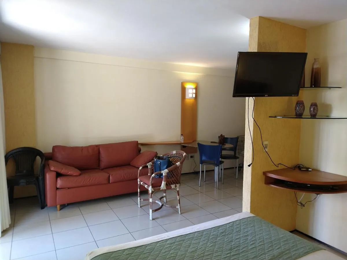 Apartamento Meireles Perto Feirinha Beira Mar105 Fortaleza  0*, Fortaleza (Ceara)
