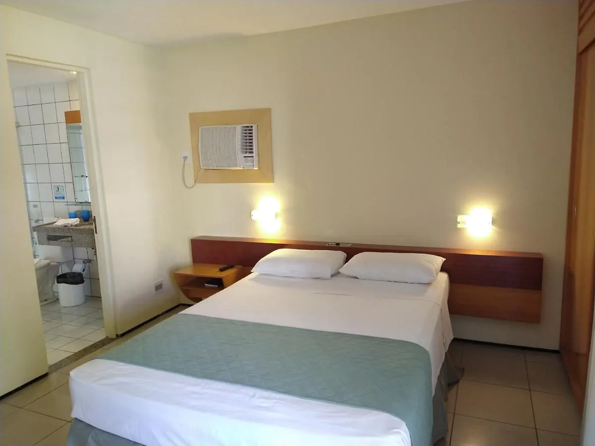 Apartamento Meireles Perto Feirinha Beira Mar105 Fortaleza  Apartment