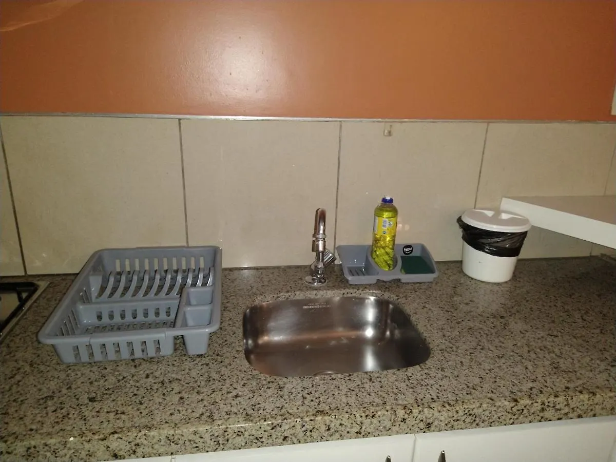 Apartamento Meireles Perto Feirinha Beira Mar105 Fortaleza  Apartment