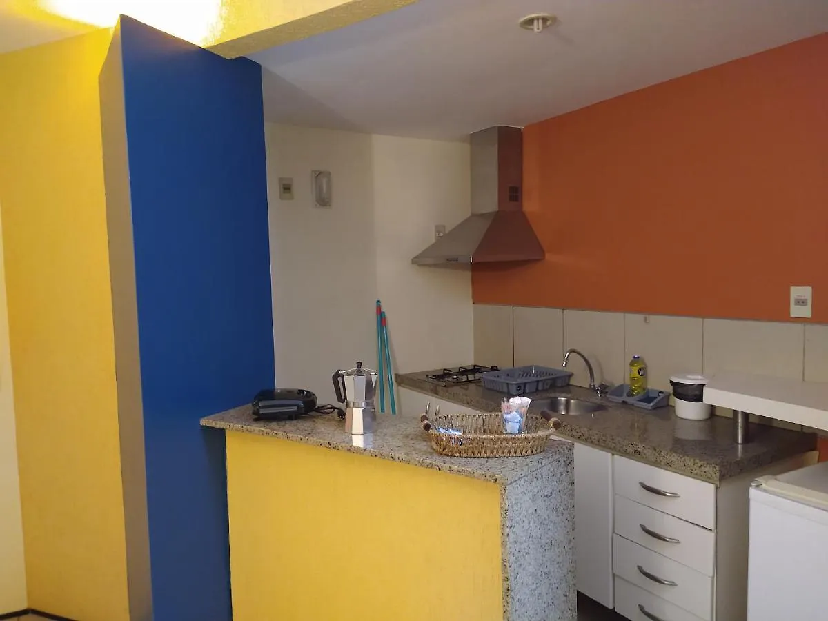 Apartment Apartamento Meireles Perto Feirinha Beira Mar105 Fortaleza