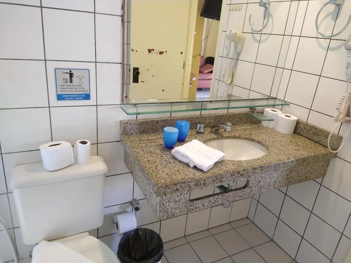 Apartamento Meireles Perto Feirinha Beira Mar105 Fortaleza  Brazil