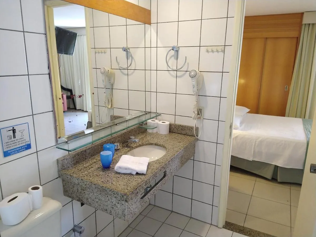 Apartment Apartamento Meireles Perto Feirinha Beira Mar105 Fortaleza  Brazil