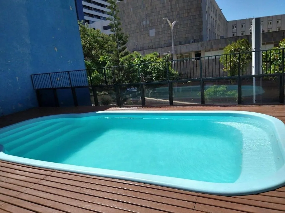 Apartamento Meireles Perto Feirinha Beira Mar105 Fortaleza  Apartment