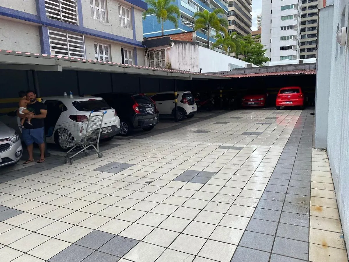 Apartamento Meireles Perto Feirinha Beira Mar105 Fortaleza  0*, Fortaleza (Ceara)