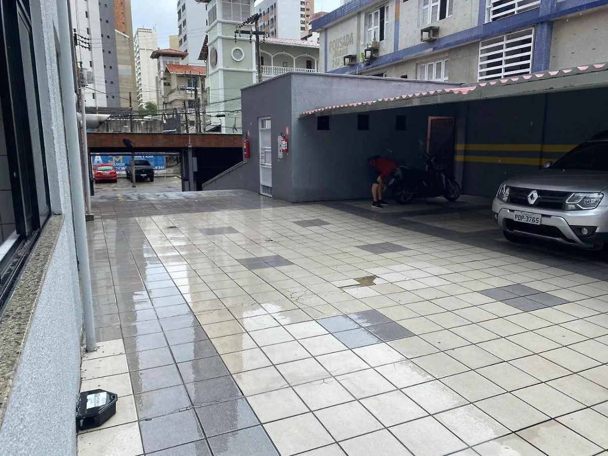 Apartamento Meireles Perto Feirinha Beira Mar105 Fortaleza  Apartment