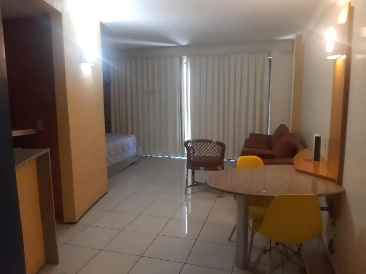 Apartment Apartamento Meireles Perto Feirinha Beira Mar105 Fortaleza  Brazil