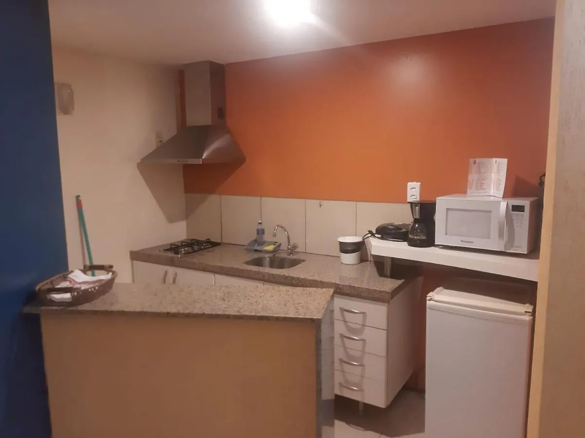 Apartamento Meireles Perto Feirinha Beira Mar105 Fortaleza  Apartment Fortaleza (Ceara)