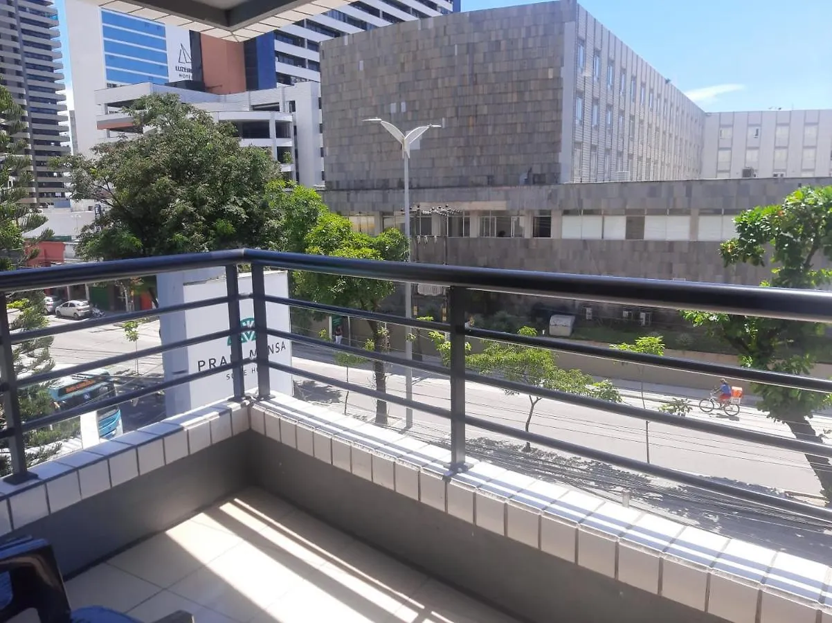 Apartamento Meireles Perto Feirinha Beira Mar105 Fortaleza  Fortaleza (Ceara)